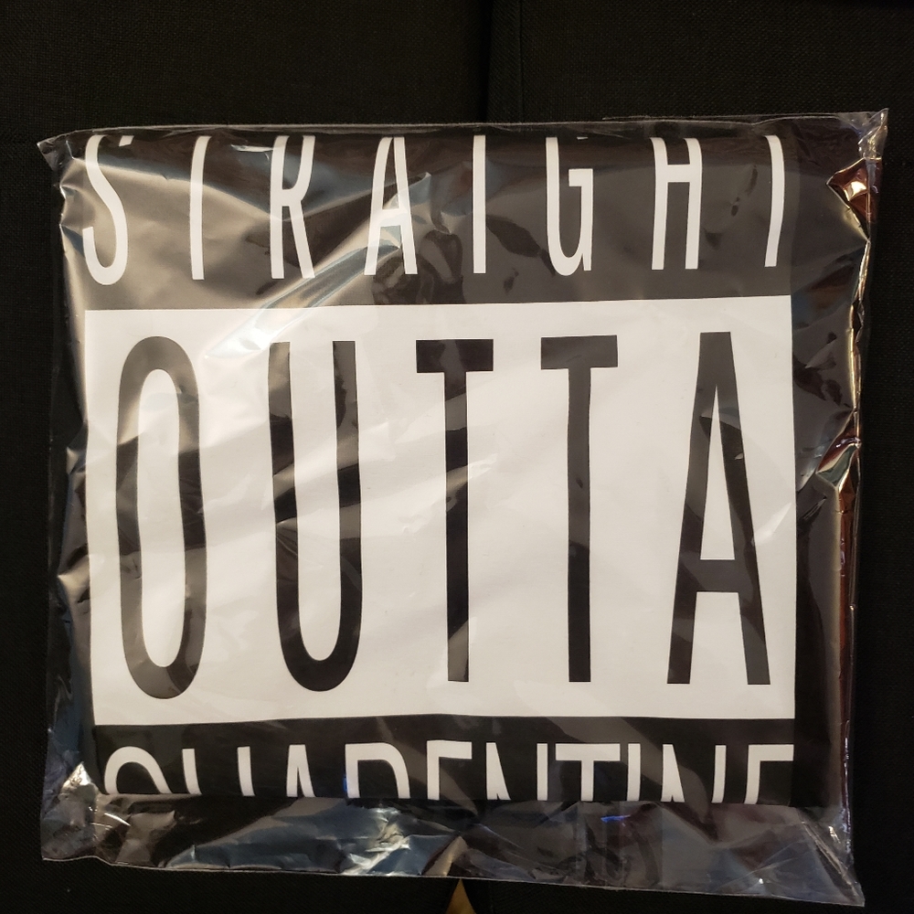 Nwot Brand new Graphic Shirt size M